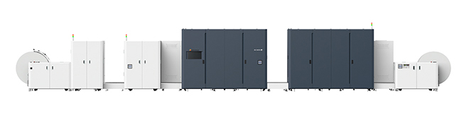 11000 Inkjet Press(仮称) 11000 Inkjet Press(仮称)