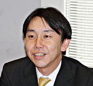 不二印刷<br />井戸 剛 氏 不二印刷<br />井戸 剛 氏