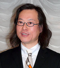 山下潤一郎氏 山下潤一郎氏