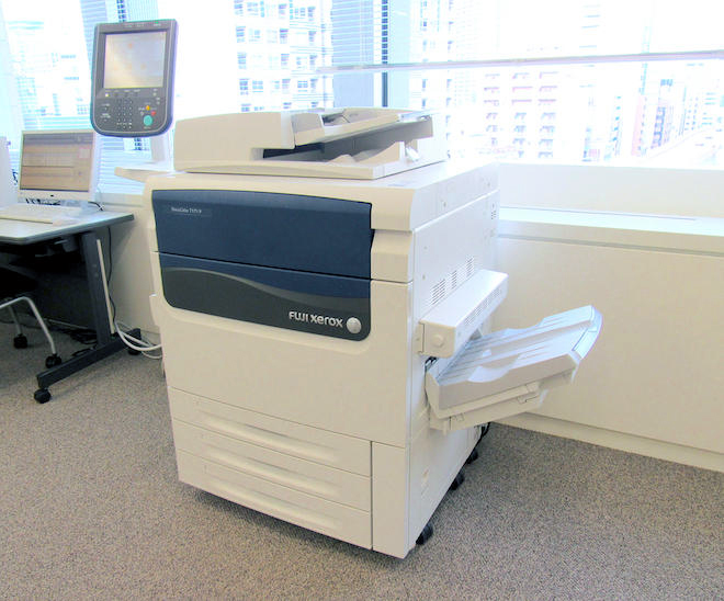 DocuColor 7171 P(Model-ST) DocuColor 7171 P(Model-ST)