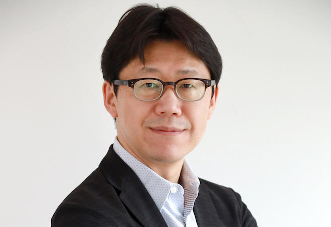 田口 氏 田口 氏
