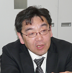 宮城安利氏 宮城安利氏