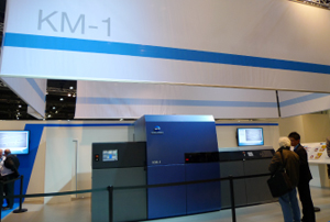 コニカミノルタ KM-1 コニカミノルタ KM-1