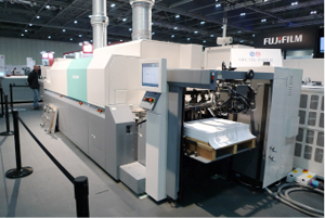 富士フイルム JetPress 720 富士フイルム JetPress 720