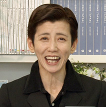 影山史枝氏 影山史枝氏