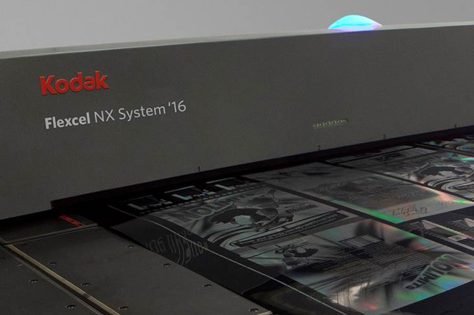 Flexcel NX System'16