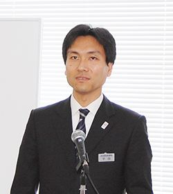平田 氏 平田 氏