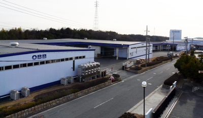 西日本最大級の製本・封入設備を誇る小野工場 西日本最大級の製本・封入設備を誇る小野工場