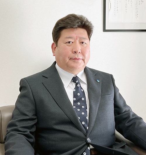 田中 会長 田中 会長