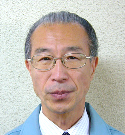 国宝社・林庸光社長 国宝社・林庸光社長
