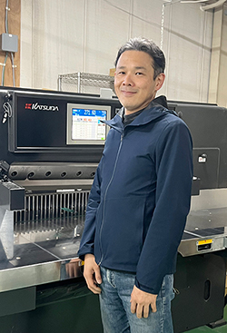 上野 社長 上野 社長
