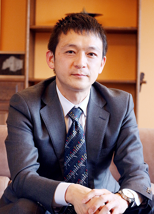 吉田 社長 吉田 社長