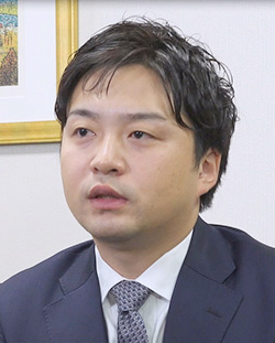 福田 室長 福田 室長