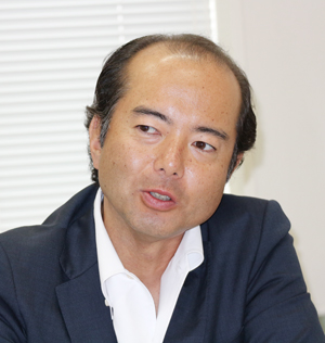 全日本印刷工業組合連合会<br />臼田 真人 会長 全日本印刷工業組合連合会<br />臼田 真人 会長