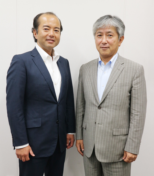 東西の若きリーダーが描く「志あふれる印刷産業」とは? 東西の若きリーダーが描く「志あふれる印刷産業」とは?
