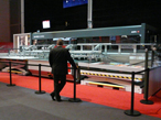 drupa2012レポート｜アグフア、産業用・サイン向けIJ7機種展示