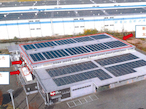紅屋グループ、川島工場の太陽光発電設備及び蓄電池が稼働開始