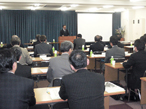 大印工組、支部長会で暴力団排除条例など学ぶ