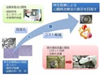 大日本印刷、再生医療による心臓病治療の普及を目指して研究講座