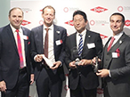 大日本印刷、「The Packaging Innovation Awards」で最高賞