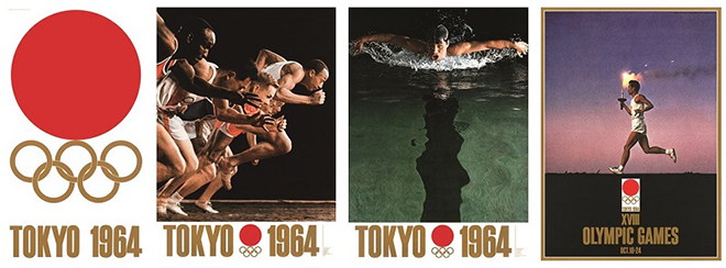 ニュース：大日本印刷、日本開催3大会の公式オリンピックポスターを 
