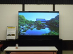 大日本印刷、二条城に4K映像を上映する特設シアターを開設
