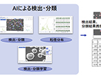 大日本印刷、AIを利用した「粒子画像解析ソフト」開発