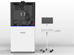 セイコーエプソン、「R&D用インクジェット装置」開発