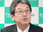 FFGS、新社長に辻重紀氏が就任 - 技術力強みに3つの重点事業強化へ