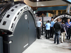 drupa2012レポート｜HP、高速化されたInkjet Web Press