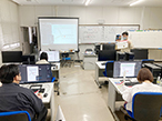 JAGAT、神戸高等技術専門学院で2日間のDTP基礎講座開催