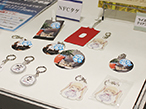 加陽印刷、関西販促EXPOで「NFC×販促グッズ」の新商品紹介