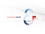 Koenig&Bauer社、「Exceeding Print」戦略を新たな企業目標に