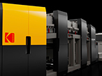 コダック社、毎分410mの「PROSPER7000 Turbo Press」発表