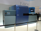 drupa2012レポート｜コニカミノルタ、B2枚葉IJ機を技術展示