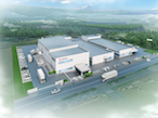 共同印刷、チューブ事業強化に向け和歌山工場の3号館建設に着手