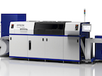 エプソン、6色+ホワイトインク搭載のデジタルラベル印刷機発売