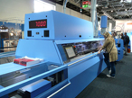 drupa2012レポート｜ミューラー、MC技術採用バインダー Alegro