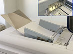 関西モリッツ、長尺用紙対応の手差しトレイ補助ユニットを発売