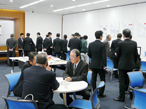 モリサワ、大阪本社で新春恒例「MORISAWA FAIR 2012」開催