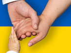 OIJC、ウクライナとの連帯・支援を目的に募金活動開始