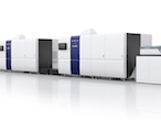 SCREEN GA、乾燥性能を強化した高速デジタル印刷機を発売
