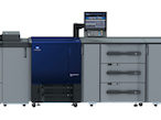 コニカミノルタ、広色域トナー採用のデジタル印刷システム発売