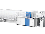 SCREEN GA、軟包装向け高速水性IJ印刷機の販売開始