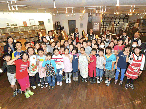 印刷博物館P&P、「金富小学校との学習活動のあゆみ」展開催