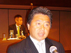 東印工組、新理事長に島村博之氏（六三印刷）
