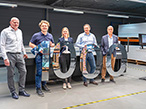 swissQprint、1,000台目の「Nyala」をオランダの企業に納品