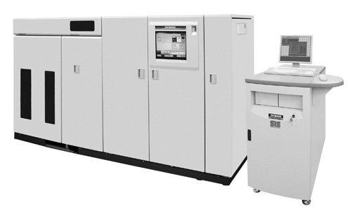 ニュース：昭和情報機器、SX9000高速漢字プリンタ・システム販売 