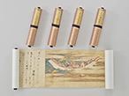 凸版印刷、重要文化財「東征伝絵巻」を高品位複製