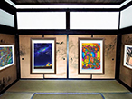 凸版印刷、京都・大徳寺でVRオンラインアート展示会開催
